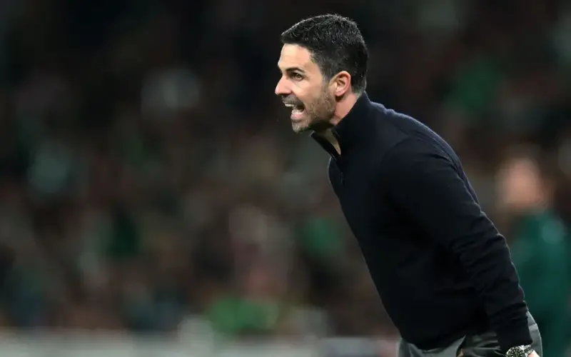 عودة مفاجئة لنجم آرسنال تبهج صدر أرتيتا